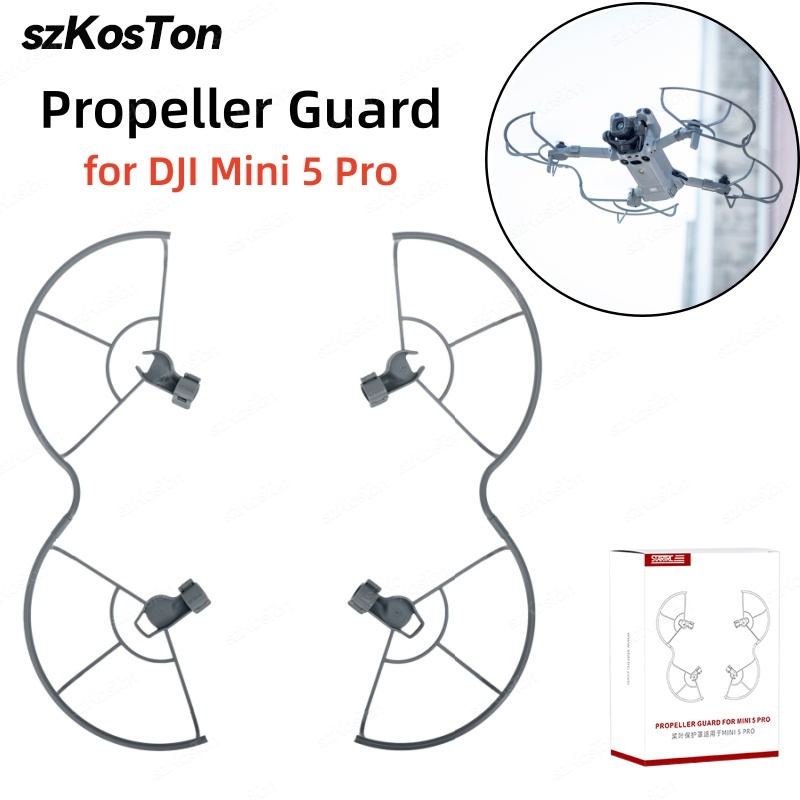Drone Propeller Guard - Osłona śmigieł do DJI Mini 5