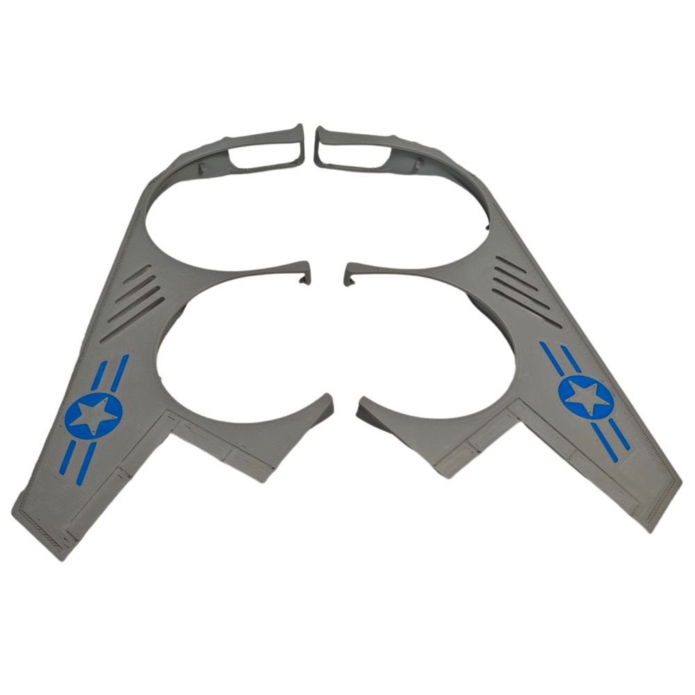 Drone Propeller Guard - Ochronne pierścienie na śmigła do DJI