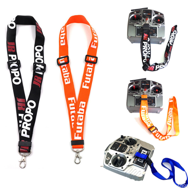 Drone Battery Strap - Uniwersalny regulowany pasek na szyję, smycz