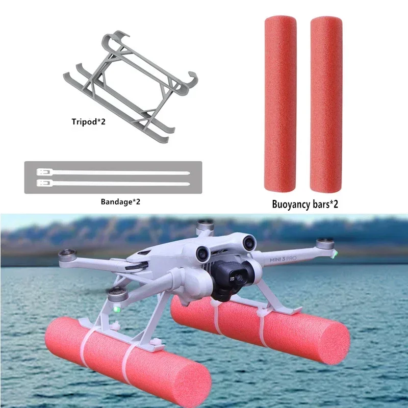 Dji Drone Mini 3 - Podwozie pływające do DJI Mini 3/4