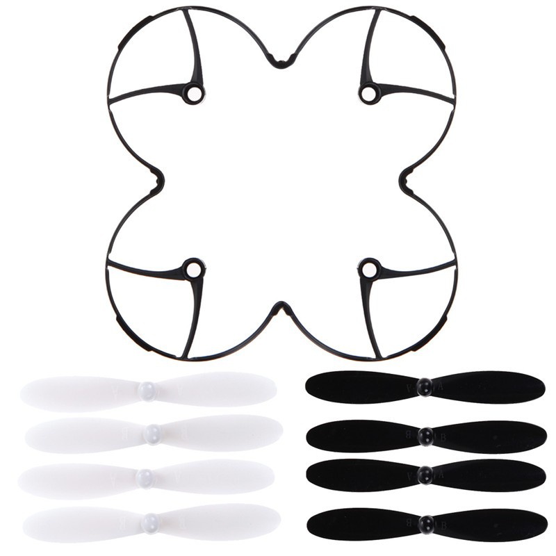 Drone Propeller - Hubsan X4/X6 Osłona Śmigieł Pierścień +