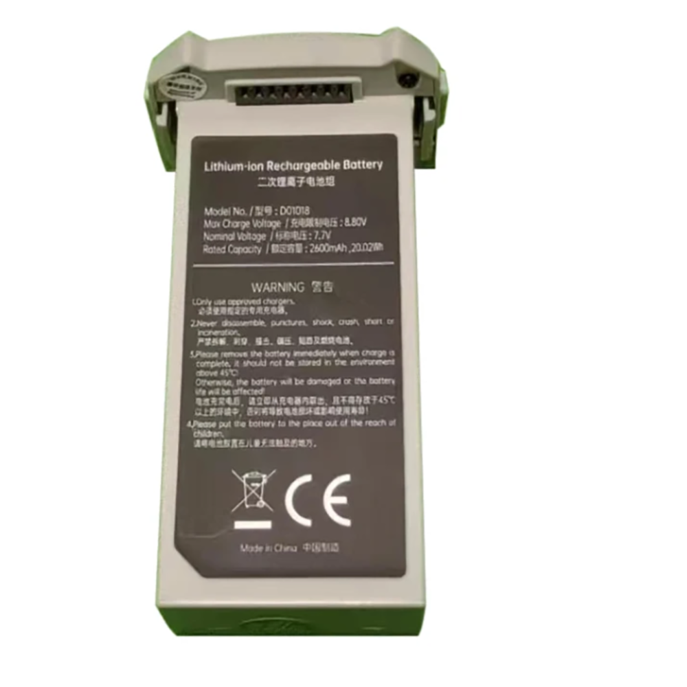 Holy Stone Drone Hs440 - CFLY Faith Mini 2 Bateria Oryginalna