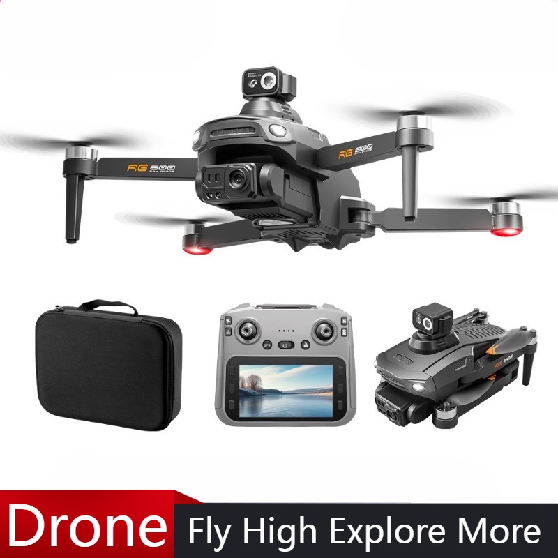 Drone Gimbal - NOWOŚĆ RG800 MAX Drone 1080P HD
