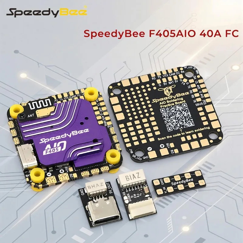 Drone Esc - Kontroler lotu SpeedyBee F405 AIO 40A