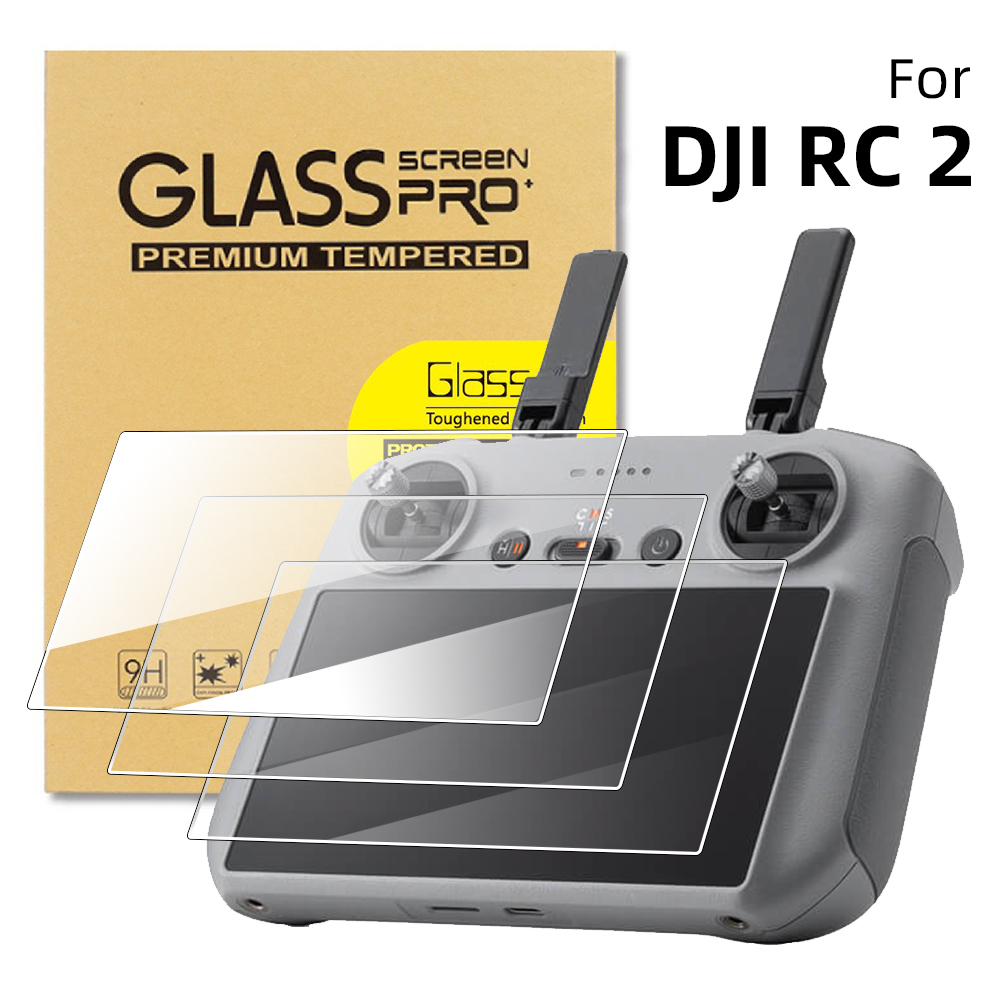 Dji Drone Mini 3 - Szkło hartowane do DJI Mini 5