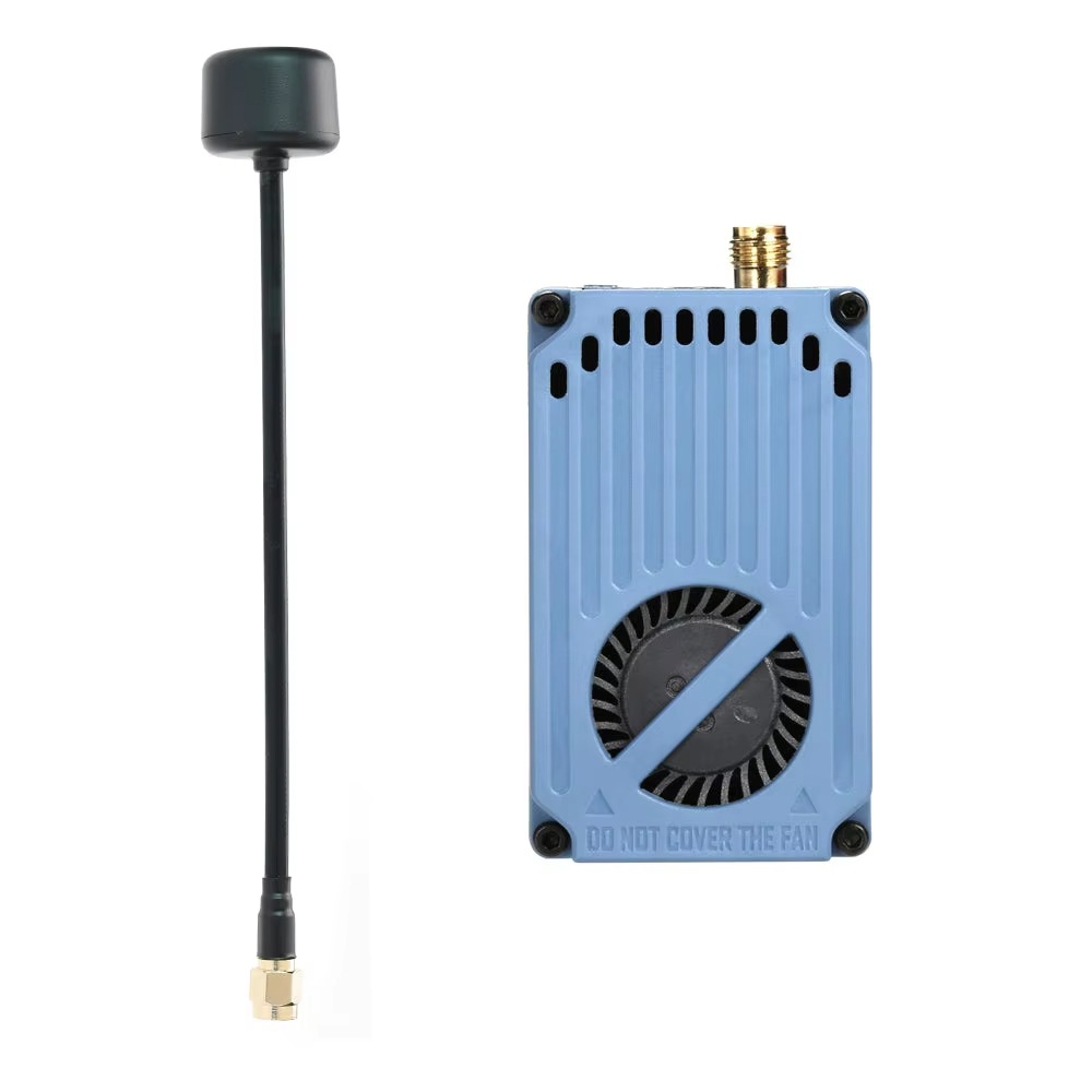 RUSHFPV 6.1‑7.2G 8W X61728 VTX – Drone Receiver recenzja i cena