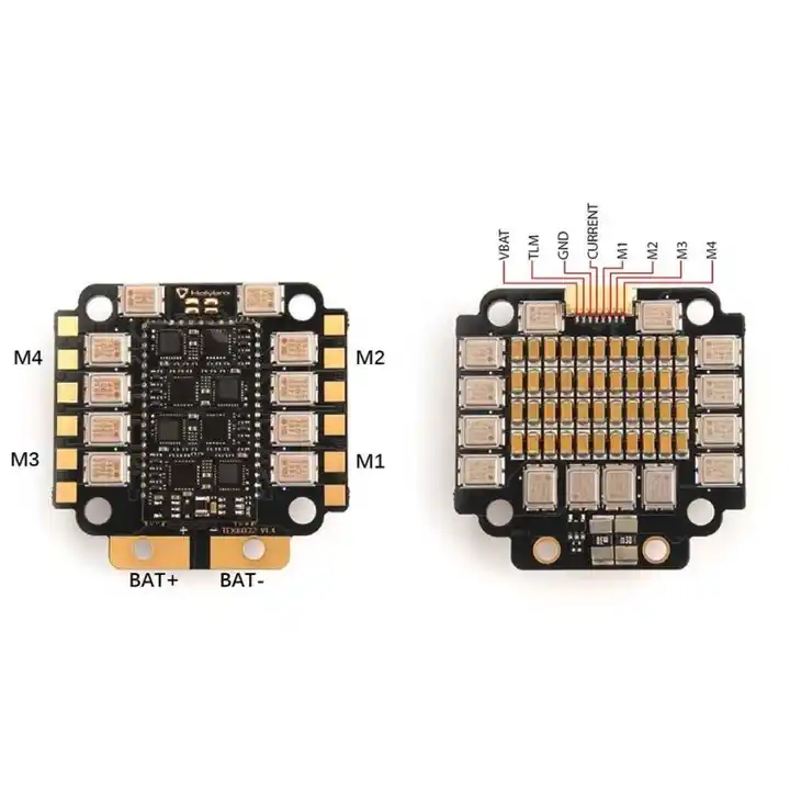 Hakrc F7 F722 V2 Se Flight Sta – Drone Esc recenzja i cena