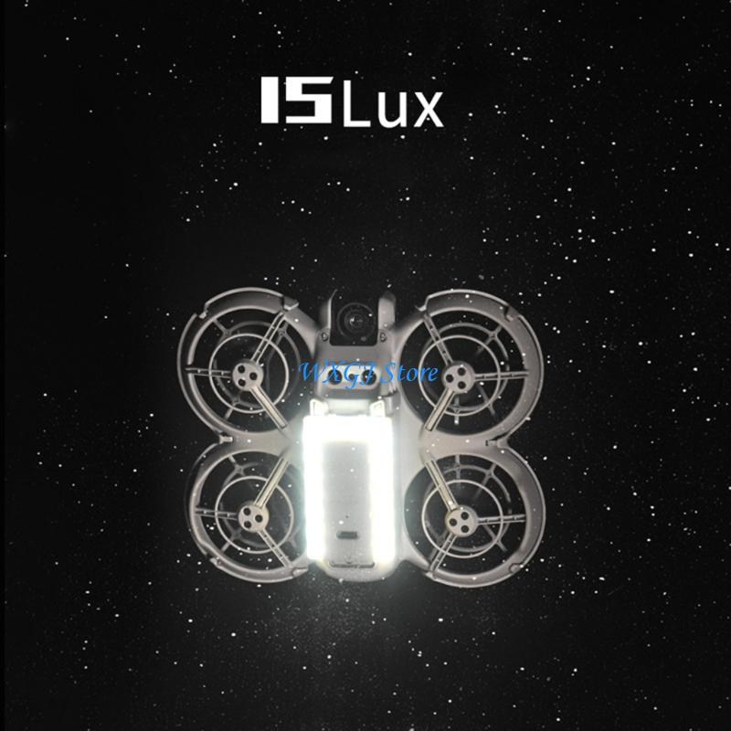 Ochraniacz podstawy drona LED  – Drone Led Light recenzja i cena