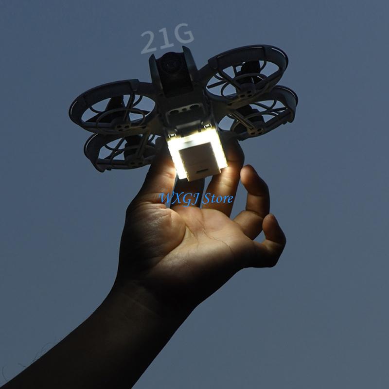 Ochraniacz podstawy drona LED  – Drone Led Light recenzja i cena