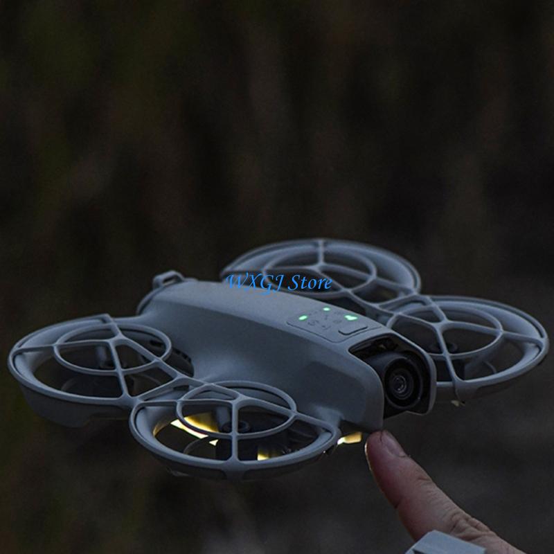 Ochraniacz podstawy drona LED  – Drone Led Light recenzja i cena