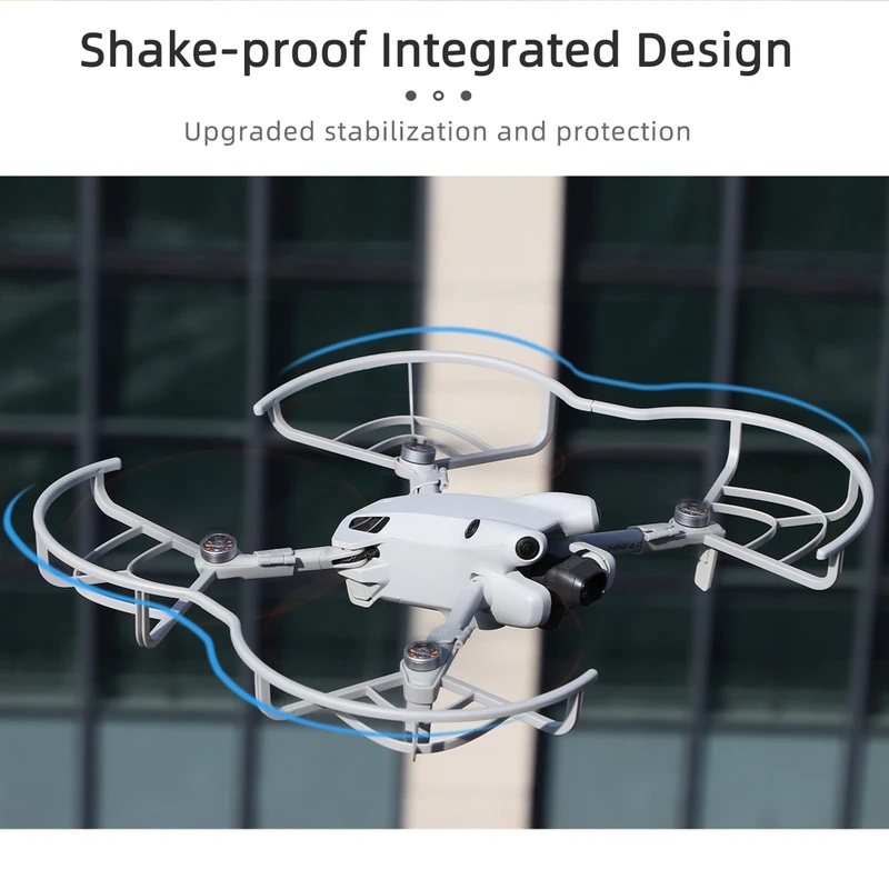 Osłona śmigieł Sunnylife do dr – Drone Propeller Guard recenzja i cena