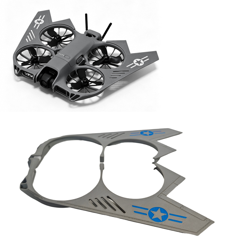 Ochronne pierścienie na śmigła – Drone Propeller Guard recenzja i cena