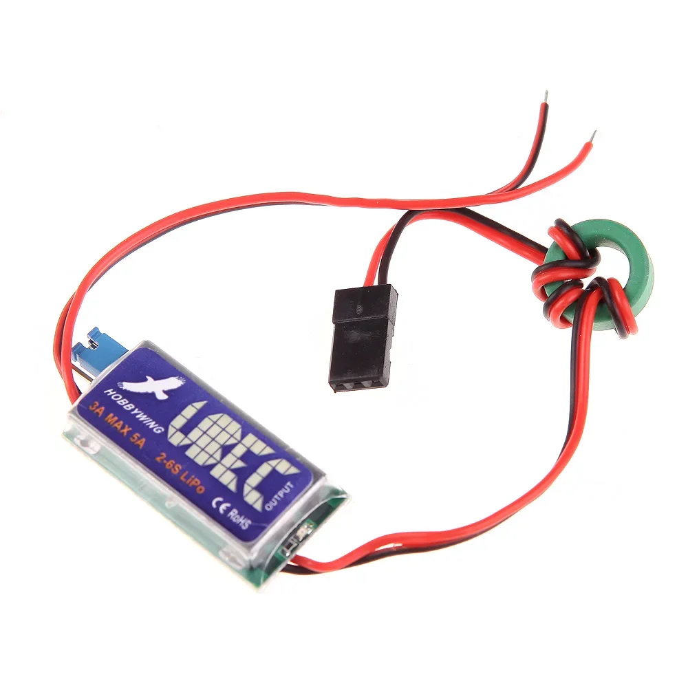 HOBBYWING 5V/6V RC UBEC 3A Max – Drone Esc recenzja i cena