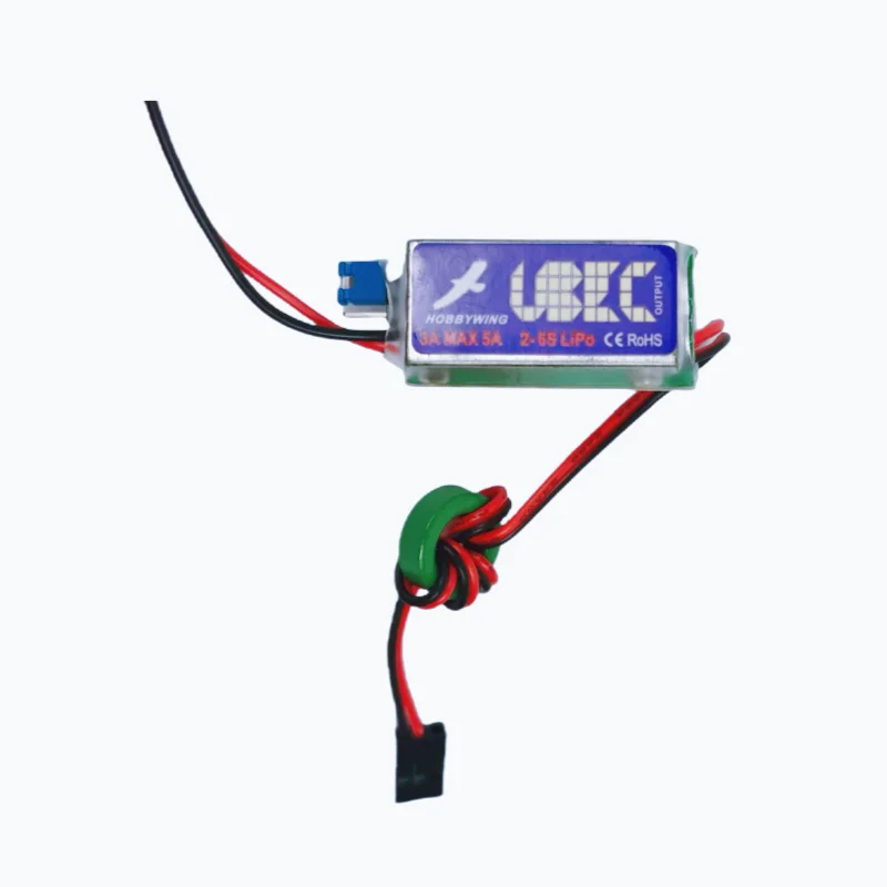 HOBBYWING 5V/6V RC UBEC 3A Max – Drone Esc recenzja i cena
