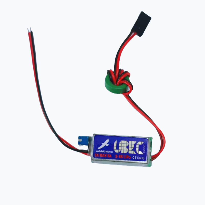 HOBBYWING 5V/6V RC UBEC 3A Max – Drone Esc recenzja i cena