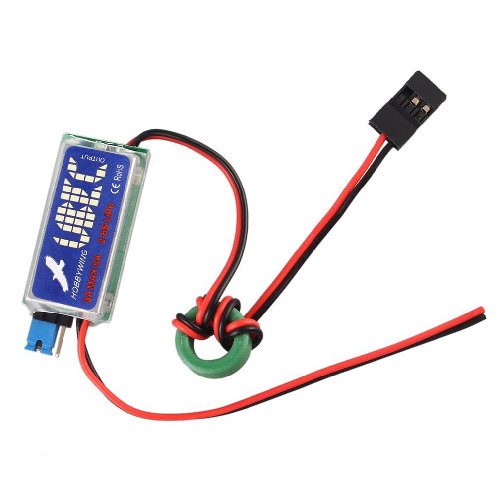 HOBBYWING 5V/6V RC UBEC 3A Max – Drone Esc recenzja i cena
