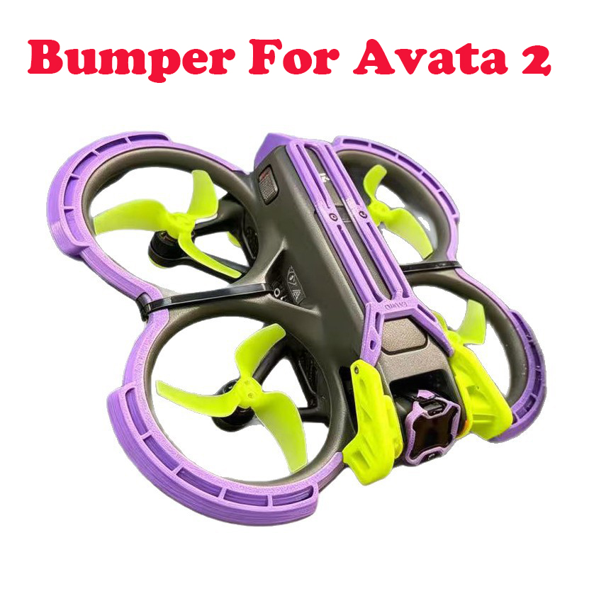 Osłona śmigieł do DJI Avata 2, – Drone Propeller Guard recenzja i cena
