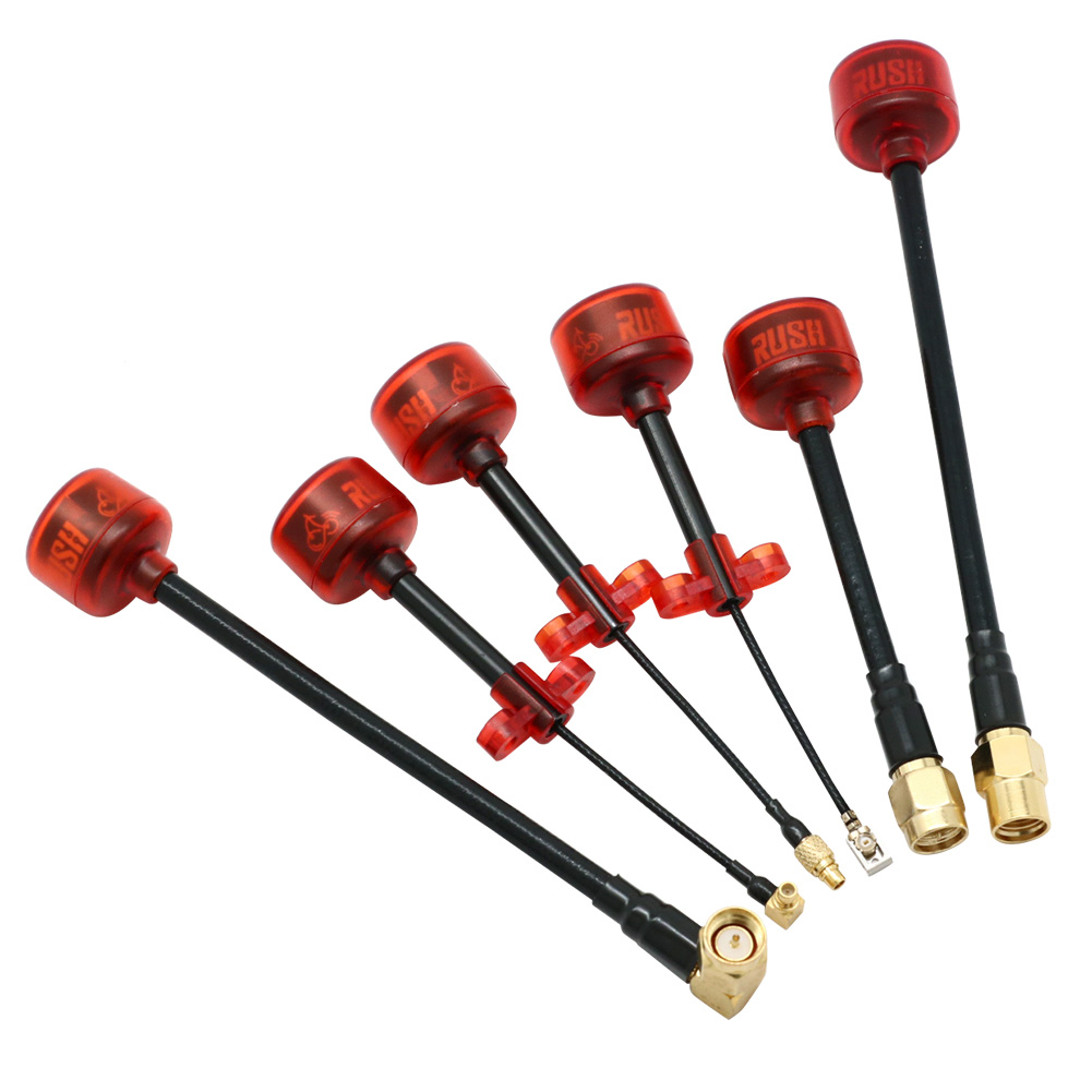 Rush Cherry FPV 5.8G Antena LH – Drone Battery recenzja i cena