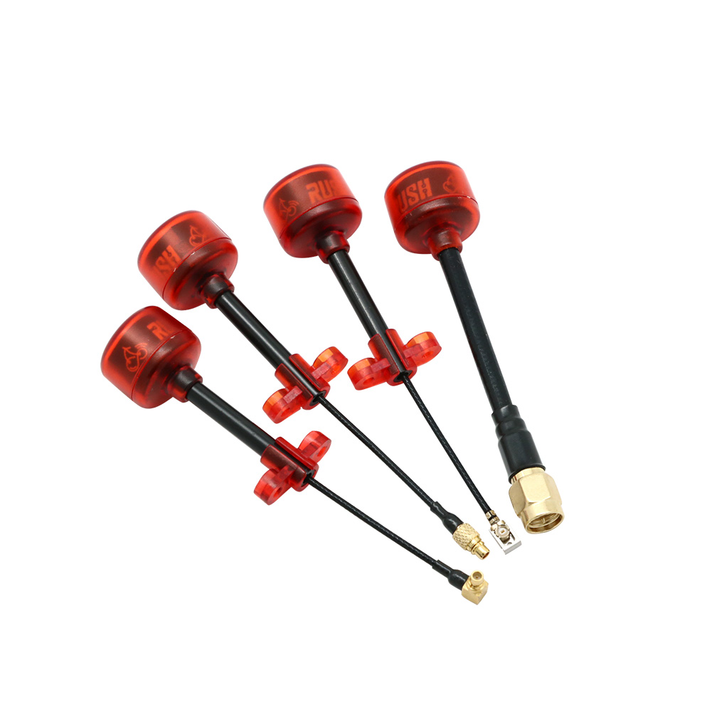 Rush Cherry FPV 5.8G Antena LH – Drone Battery recenzja i cena