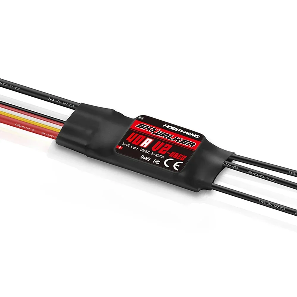 HOBBYWING Skywalker V2 Series  – Drone Esc recenzja i cena