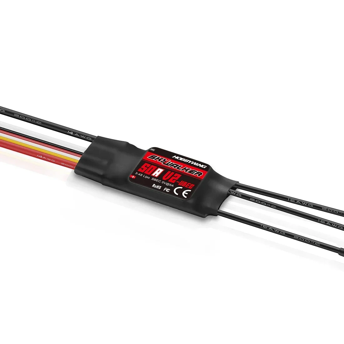 HOBBYWING Skywalker V2 Series  – Drone Esc recenzja i cena
