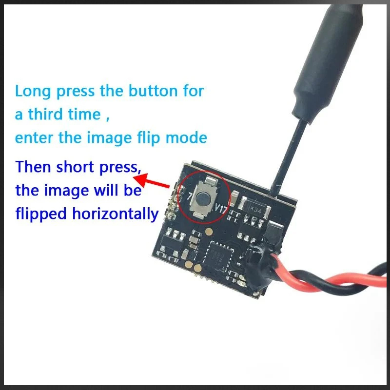 Symulator mocy VTX SLONWAKE FP – Drone Transmitter recenzja i cena