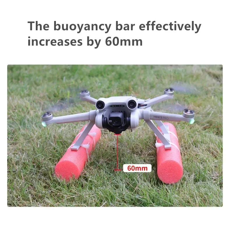 Podwozie pływające do DJI Mini – Dji Drone Mini 3 recenzja i cena