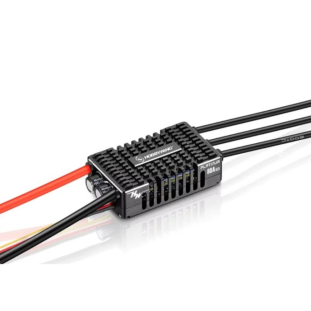 FATJAY Hobbywing Platinum 80A  – Drone Esc recenzja i cena