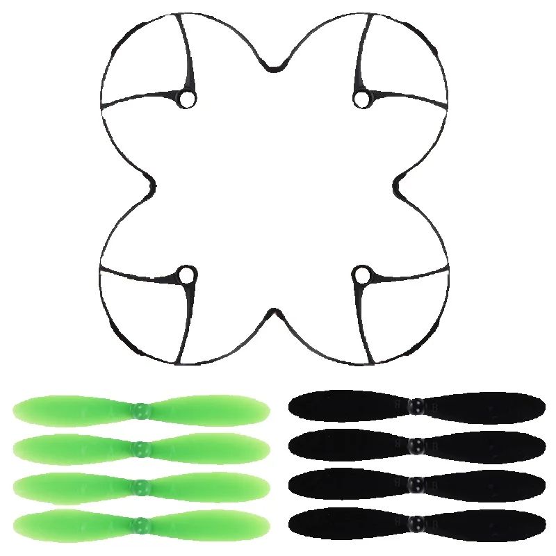 Hubsan X4/X6 Osłona Śmigieł Pi – Drone Propeller recenzja i cena