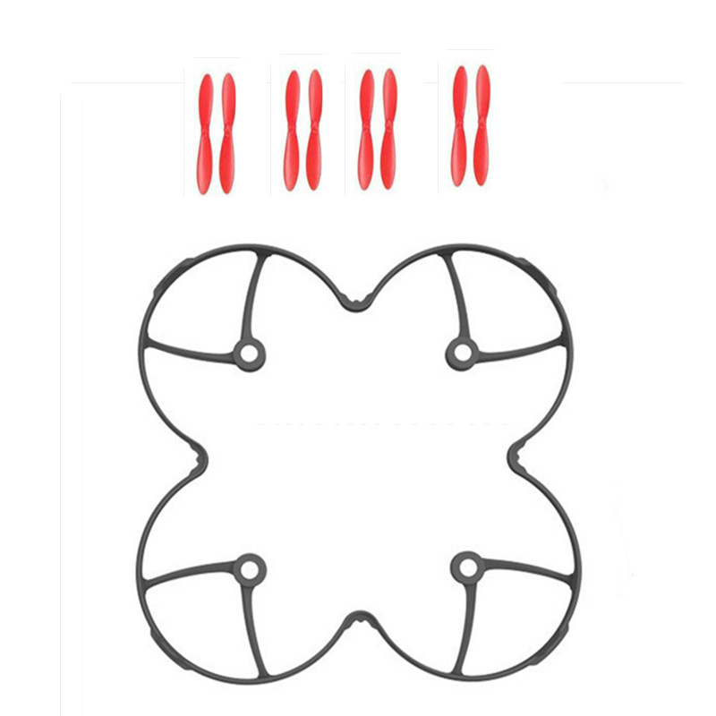 Hubsan X4/X6 Osłona Śmigieł Pi – Drone Propeller recenzja i cena