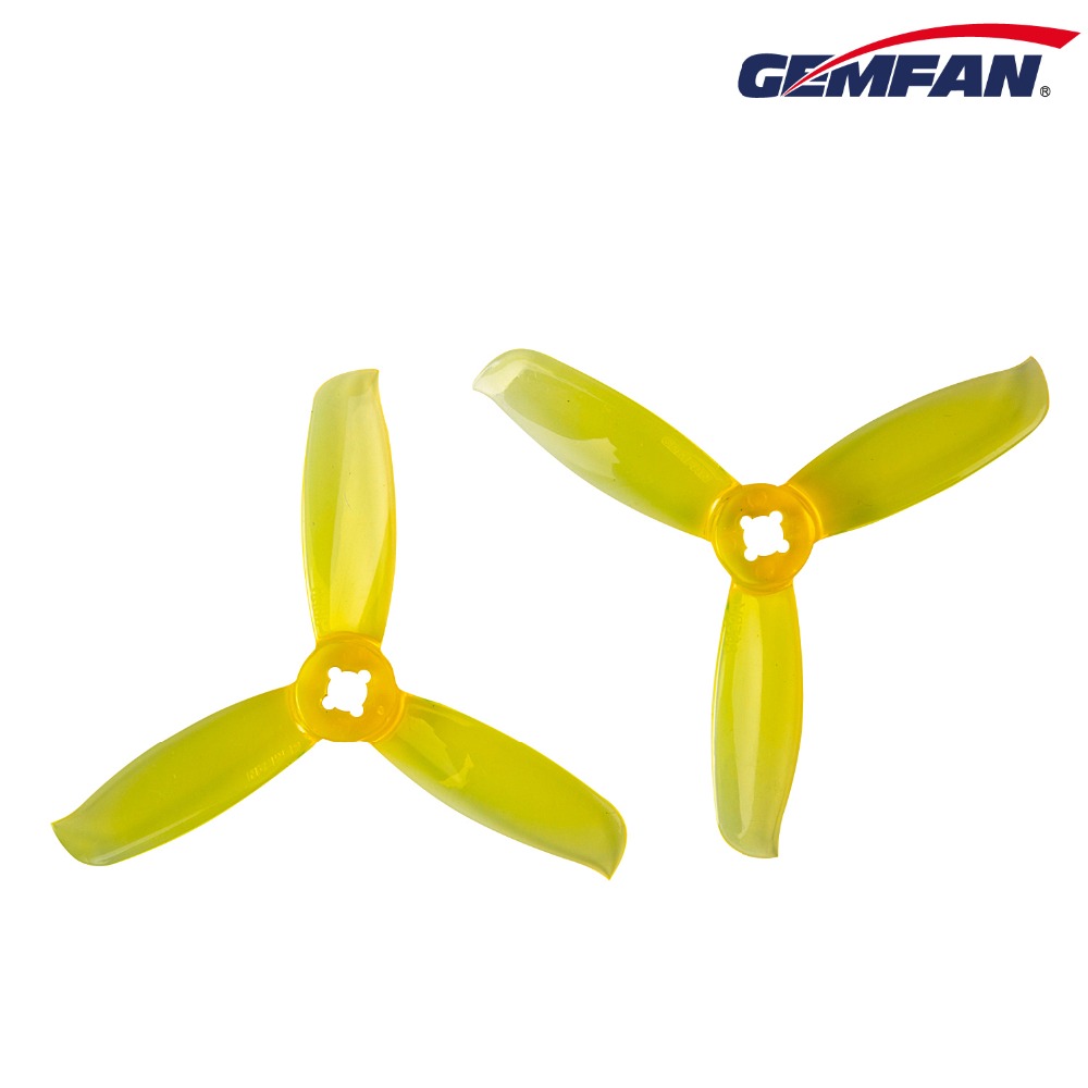 10 par / 20 sztuk Gemfan Winda – Drone Propeller recenzja i cena