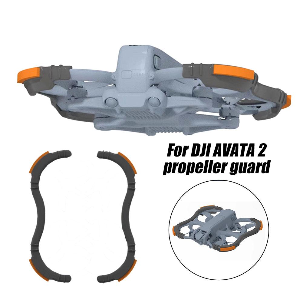 Zderzak ochronny do drona dji  – Drone Propeller Guard recenzja i cena