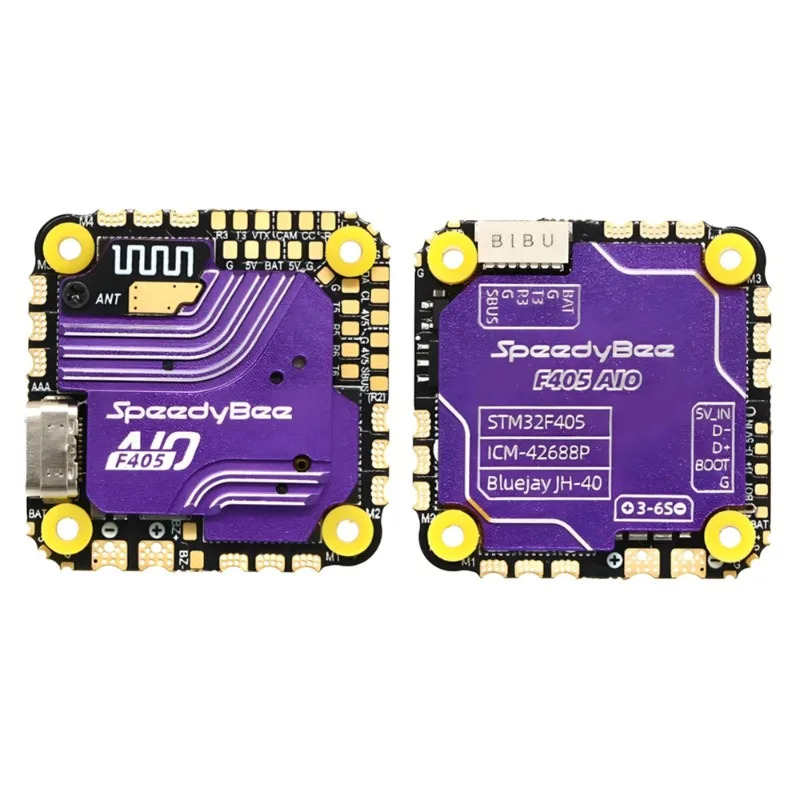 Kontroler lotu SpeedyBee F405  – Drone Esc recenzja i cena