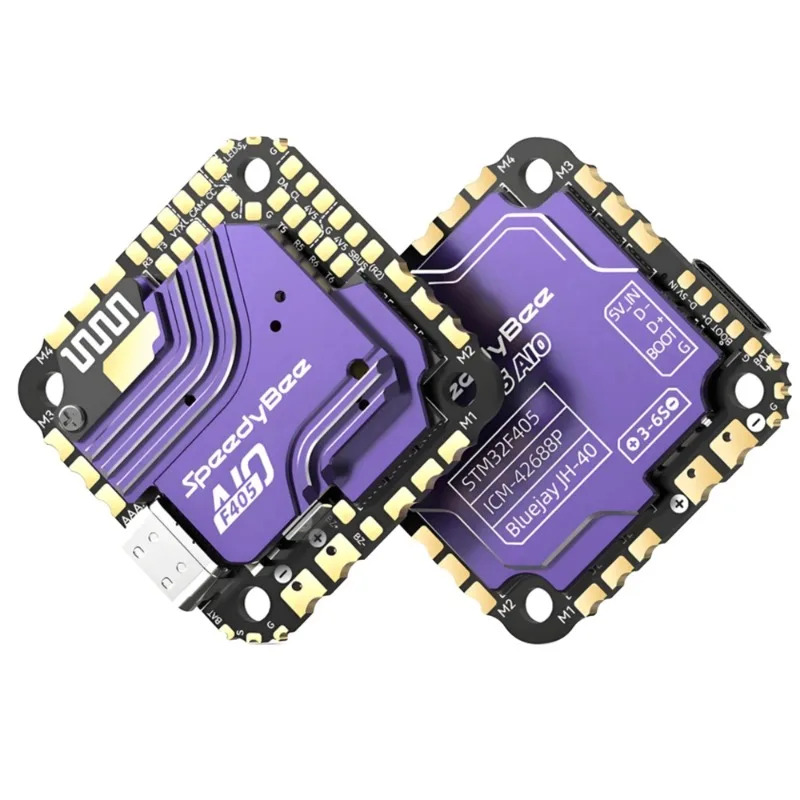 Kontroler lotu SpeedyBee F405  – Drone Esc recenzja i cena
