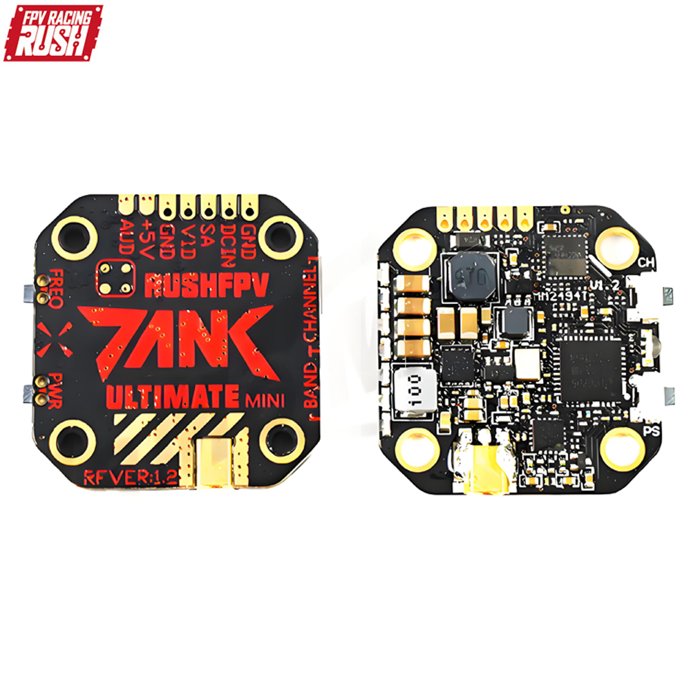 Rush Rushfpv Tank Ultimate Min – Drone Transmitter recenzja i cena