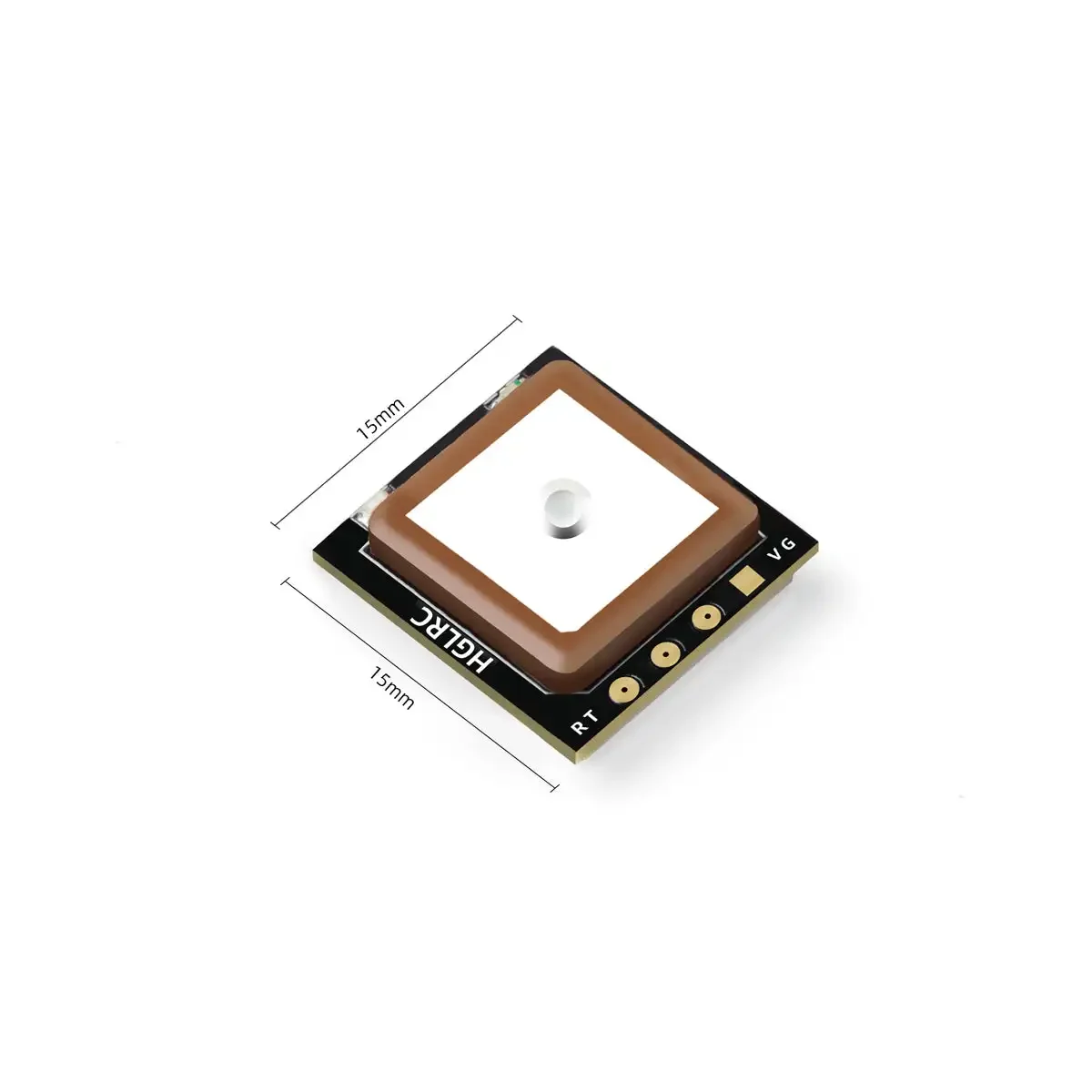 Moduł GPS HGLRC M100 MINI M10  – Drone Gps Module recenzja i cena