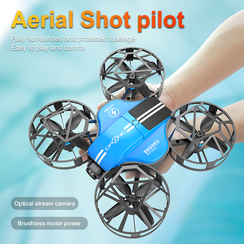 Nowy Mini Dron 812PRO profesjo – Drone Gimbal recenzja i cena