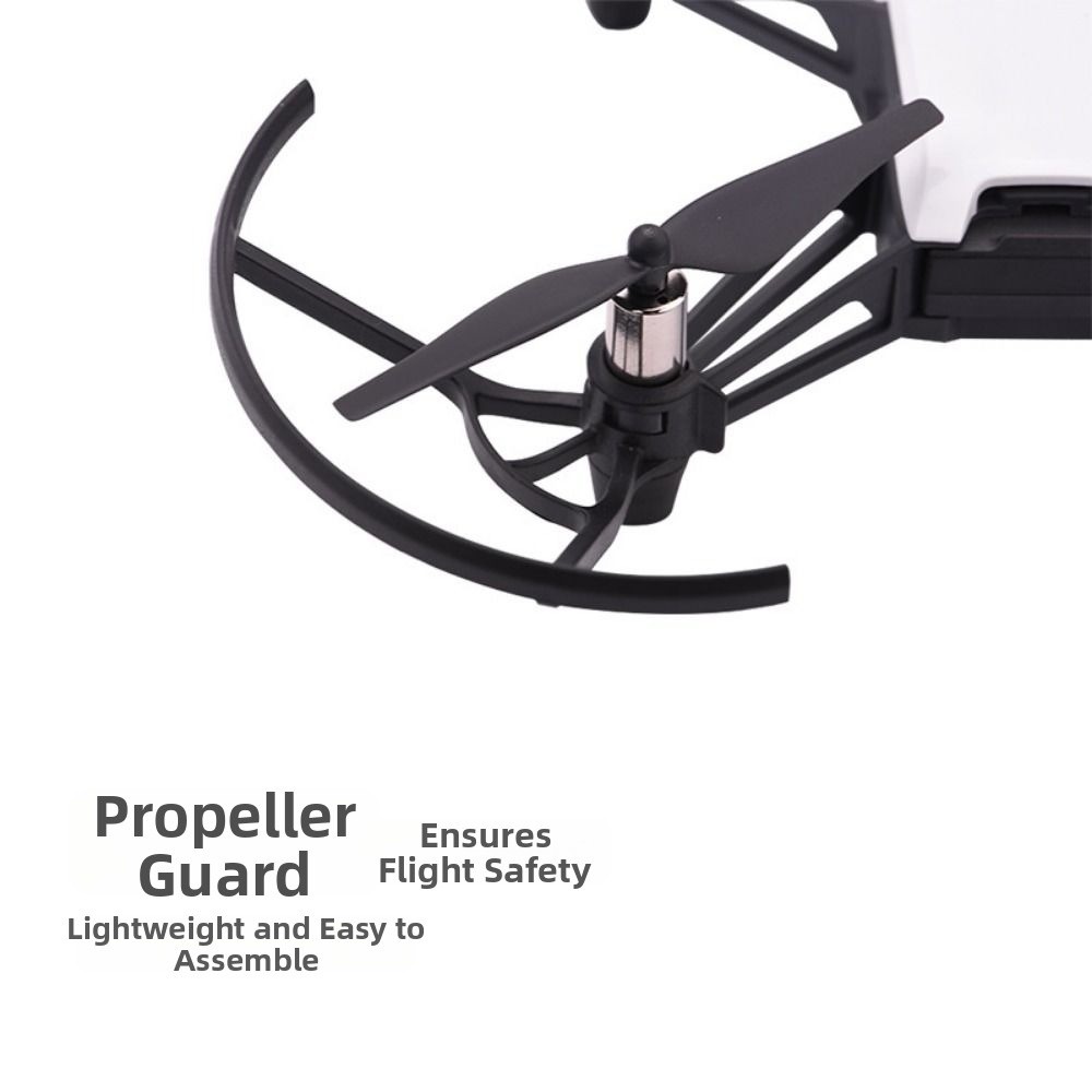 Nowa Czarna Osłona Śmigieł Och – Drone Propeller Guard recenzja i cena