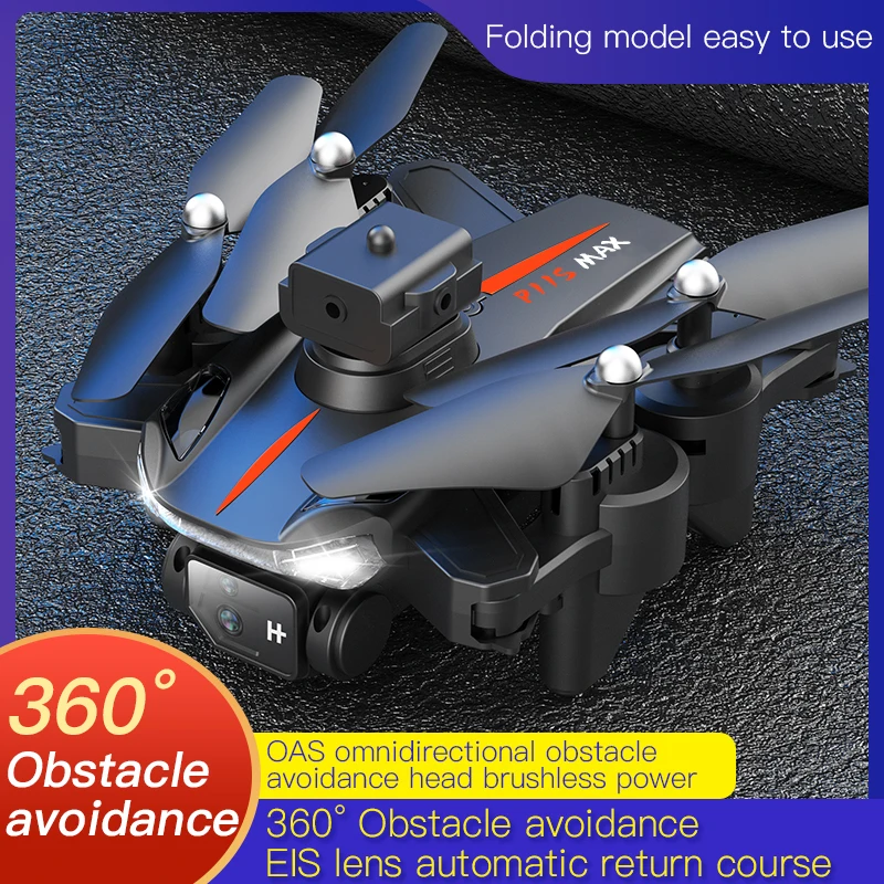 Dron P11 Pro Max 8K 5G GPS Pro – Drone Gps Mount recenzja i cena