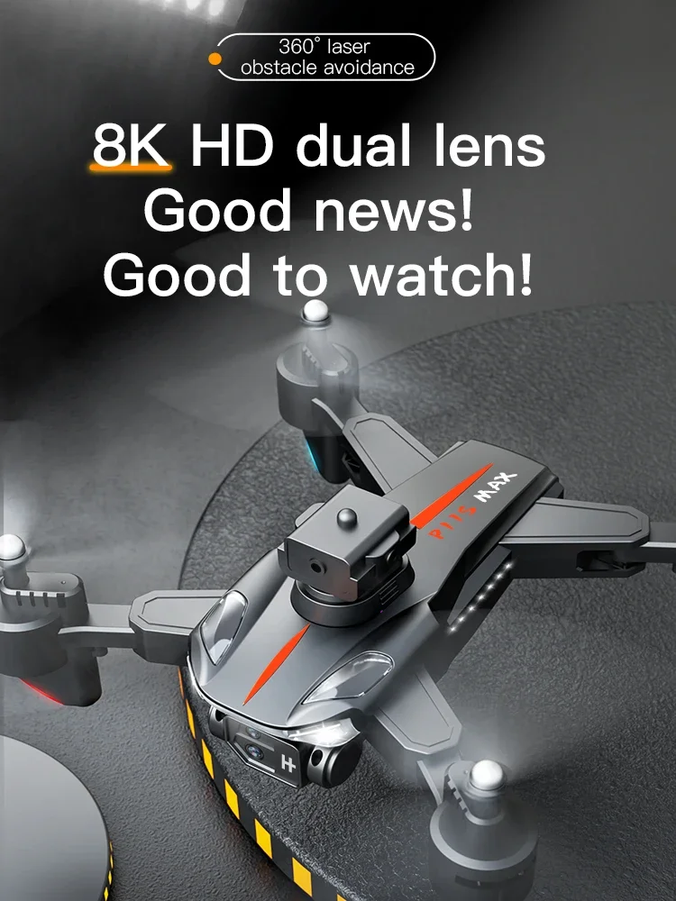 Dron P11 Pro Max 8K 5G GPS Pro – Drone Gps Mount recenzja i cena