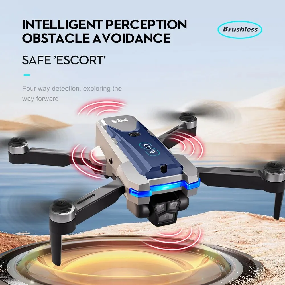 S8S GPS Drone 5G Wifi 8K HD Du – Drone Gps Mount recenzja i cena