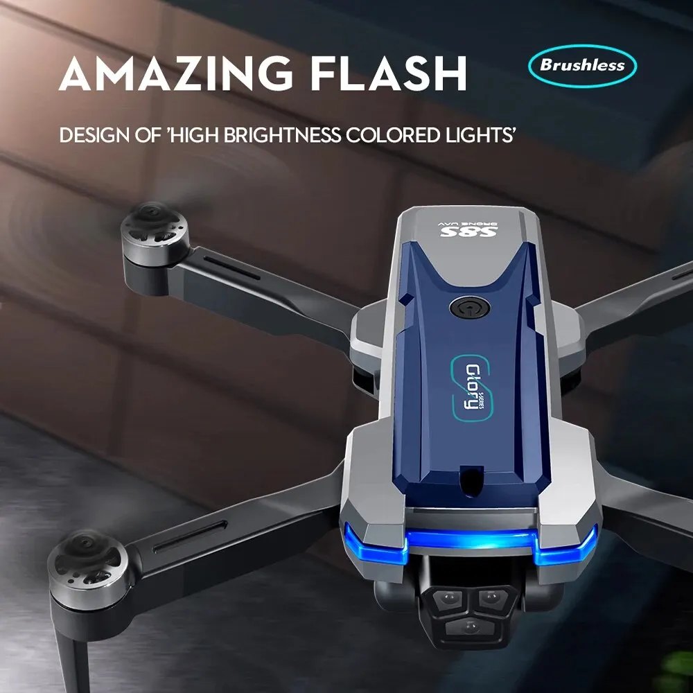 S8S GPS Drone 5G Wifi 8K HD Du – Drone Gps Mount recenzja i cena