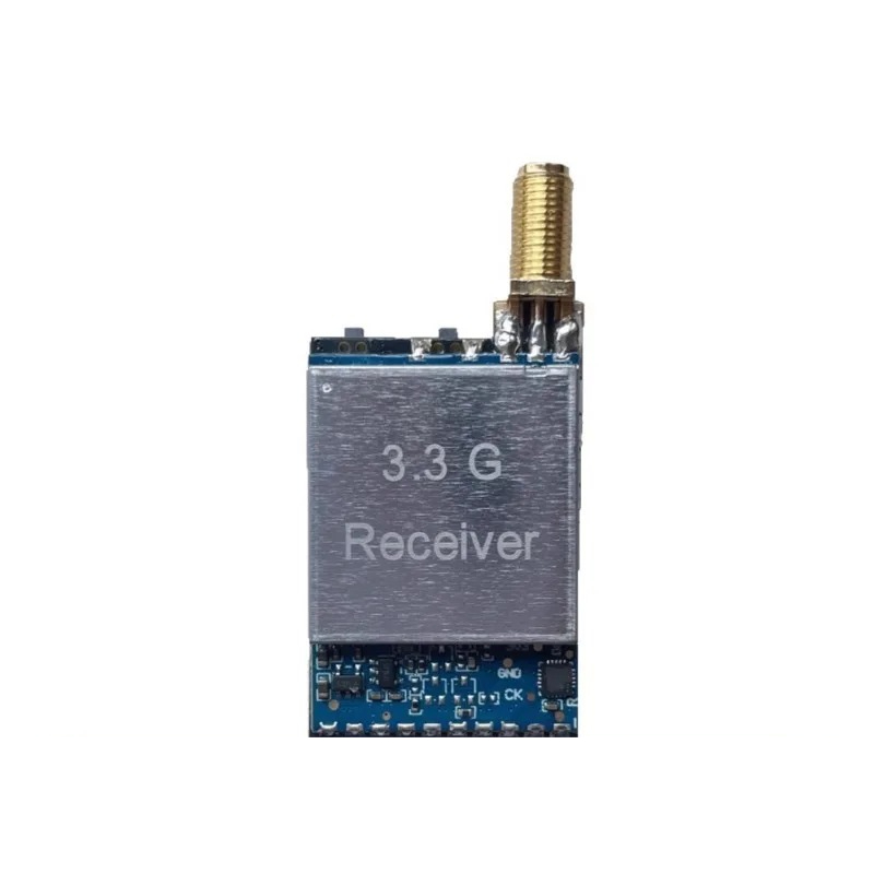 Antena FPV 3.3G 800mw 1.6W VTX – Drone Transmitter recenzja i cena